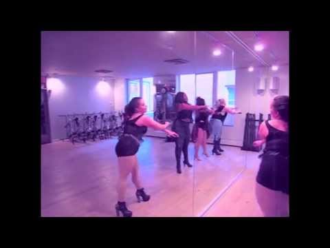 Uptown Funk (The Glamazons Rehearsal)
