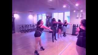 Uptown Funk (The Glamazons Rehearsal)