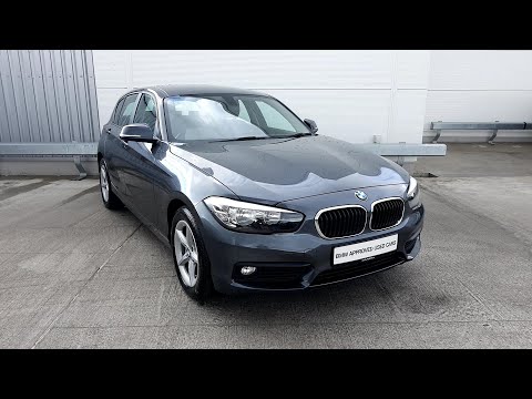 161D43668 - 2016 BMW 1 Series 116d SE 5-Door 21,995