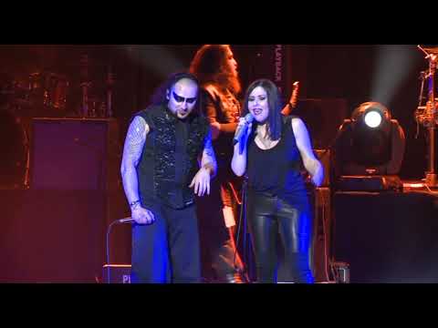 Nilüfer & Hayko Cepkin - Aşk Kitabı (12 Düet Konseri / 2011)