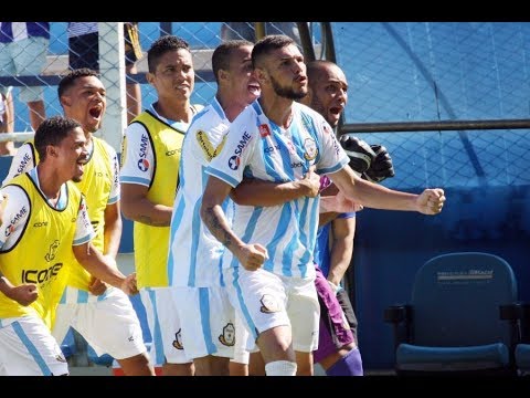 Macaé 3 x 1 Goytacaz - Campeonato Carioca 2018 - Seletiva - 1ª Rodada