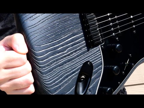 I HAD to Try This New Fender! | 2025 Fender American Professional II Sandblasted Smoke Review