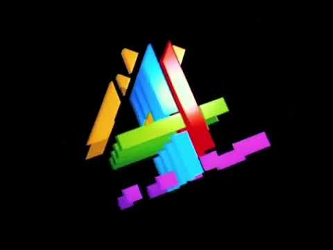 [RECREATION] Channel 4 - Interlock Ident (w/ Original Music) (1982)