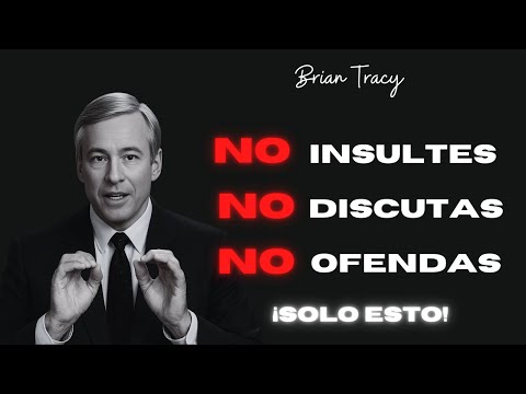 Never Get Angry with Anyone Again: The Real Method to Control Yourself | Brian Tracy