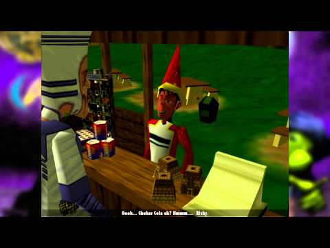Mat Plays Simon The Sorcerer 3D - Part 3