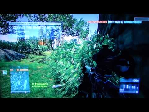 Battlefield 3 MP Beta 360 gameplay pt12