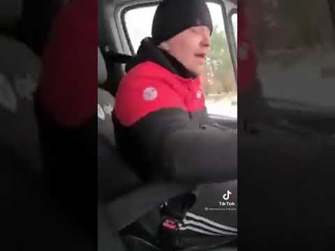 Rapujący kurier musisz to koniecznie zobaczyć!!!!!!!!