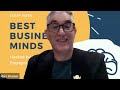 Mark Weinstein author of "Restoring Our Sanity Online: A Revolutionary Social Framework"