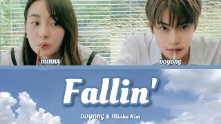 Fallin&#39; │ DOYOUNG（NCT127）＆ Minha Kim 【日本語訳 カナルビ パート分け】