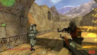 preview picture of video 'Counter-Strike 1.6 Commentary On Dust2'
