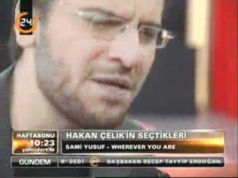 Sami Yusuf - Fragile World LIVE in TV 24 (Turkey)