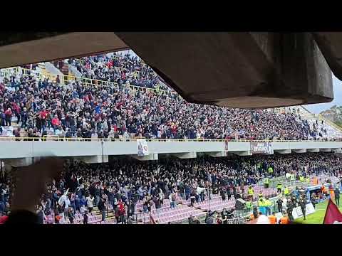 🎶BOULAYE DIA🎶!!!! SALERNITANA - FIORENTINA GOL DEL 3-2 ❤❤ESPLODE L'ARECHI!!!! serie A 2022-23