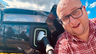 Rivian R1T Range Test: All-Terrain Tire Impact
