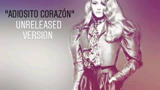 Paulina Rubio &quot;ADIOSITO CORAZÓN&quot; (unreleases version)