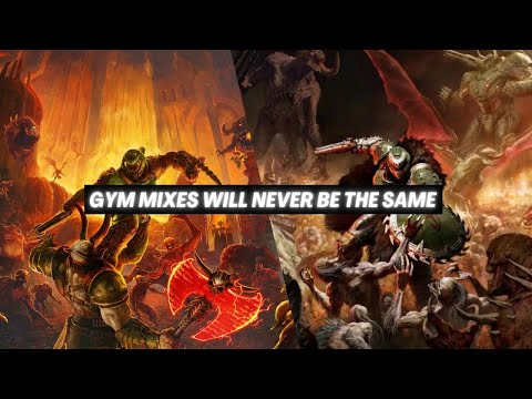 The Doom Eternal & Dark Ages OST... But its only the heaviest parts