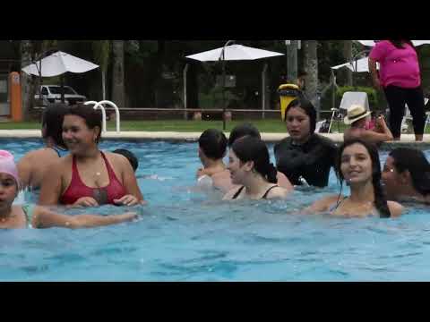Cierre Piscinas en Balneario Iporá