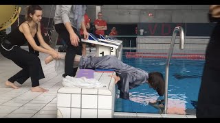 Complicated (Behind the scenes)