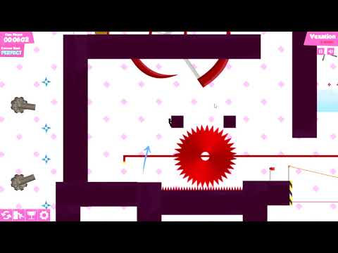 Vex 3 Vexation(the final level of vex 3} gold medal 02:34:02