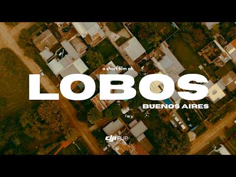 LOBOS | Buenos Aires | Dji Flip