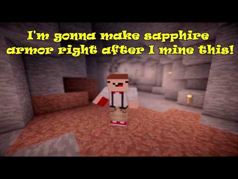 Why Sapphires Don't Exist In Minecraft