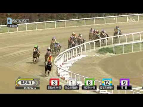 2011 Kukje Sinmun Cup - Lion Santa