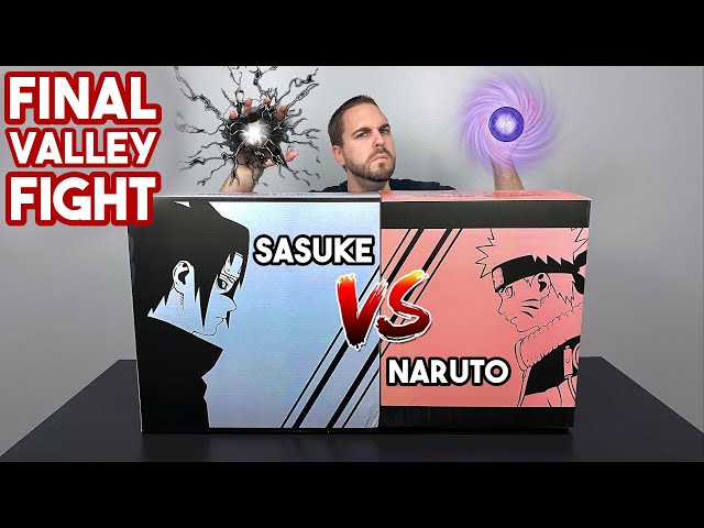 Προφορά βίντεο sasuke στο Αγγλικά