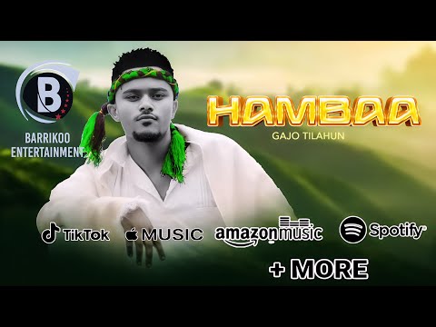 HAMBAA Oromo Music by GajoTilahun