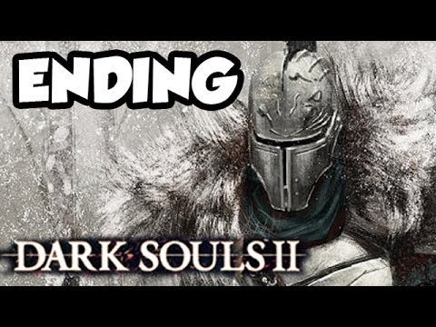 Dark Souls 2 ENDING - FINAL BOSS - NASHANDRA!! PART 71 - Gameplay (360/PS3/PC HD)