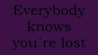 The 69 Eyes - Lost Boys + Lyrics