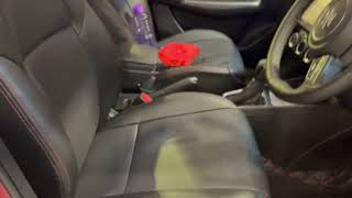 All New Suzuki Swift 2022 Premium Quality Car Seat Covers !!
