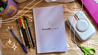 aggiorniamo insieme il READING JOURNAL con gli ultimi libri letti 📚