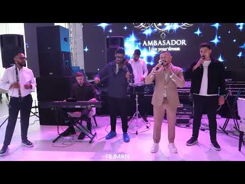 DARIUS DE LA ORADEA ❎IN BRATELE MELE ❎BOTEZ❎DAVID❎LUCAS❎LIVE❎ 2025