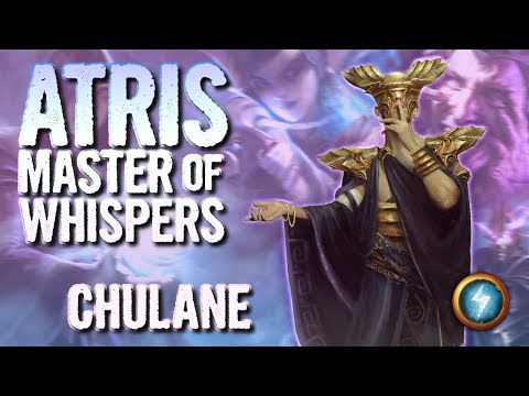 Jolt - Commander - Atris, Oracle of Half-Truths vs Chulane, Teller of Tales