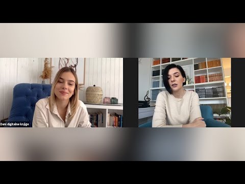 Dani digitalne knjige 2020 - Brana Antović-Aleksić influenser