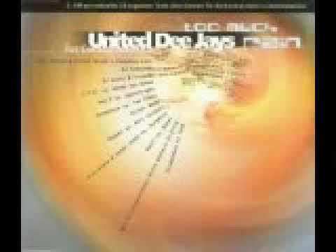 United Dee Jays For Central America - Too Much Rain (Red 5 vs. Hypertrophy Remix Extended)