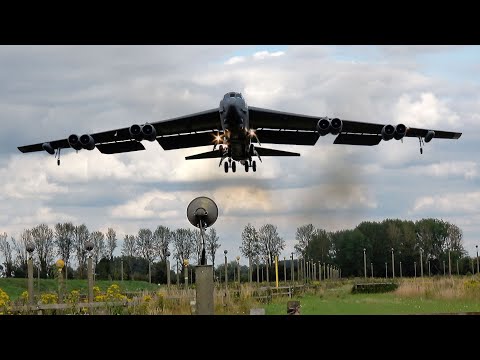 " RIAT 2024 " - The Wicked Low Aircraft Flyby Spot On The Approach