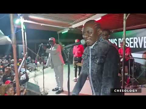 ALICK MACHESO #Nguva yekutenda live in Ruwa 