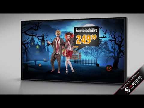 Inscreen - Demo Content Landscape