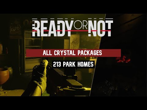 Meth Package Ready Or Not