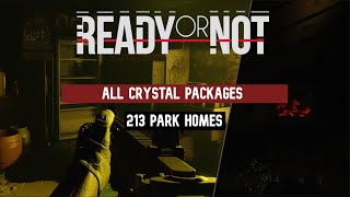 Ready or Not | All Crystal Meth Packages Locations | 213 Park Homes