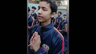 Adarsh Public School Video