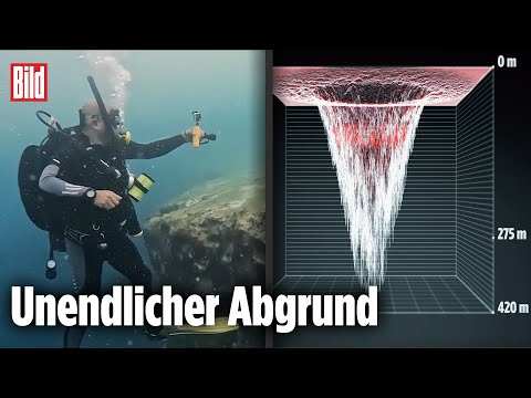 Dieses Loch in Mexiko hat keinen Boden