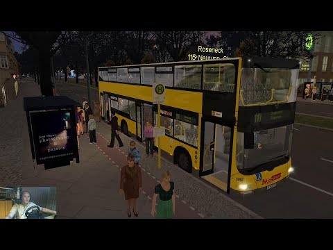 Lets Play - Omsi 2 [Teil 50] [Berlin X10 - Linie 110]