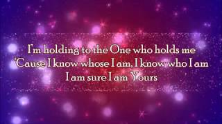 Blanca Who I Am (Lyric Video)