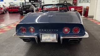 Video Thumbnail for 1970 Chevrolet Corvette
