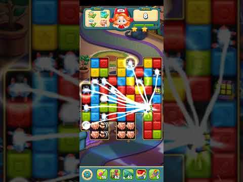 Toy Blast level 6429