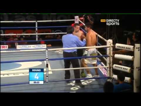 Juan BONANNI vs Oscar Fabian PEREZ - III - Full Fight - Pelea Completa