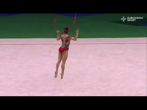 Joe Ee NG (MAS) - 24.150 - *Qualification* Hoop (Arco /Aro) - 41st WC - Rio de Janeiro 2025