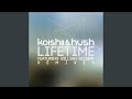 Lifetime (DWNTWN's 'High Speed Chase' Remix)