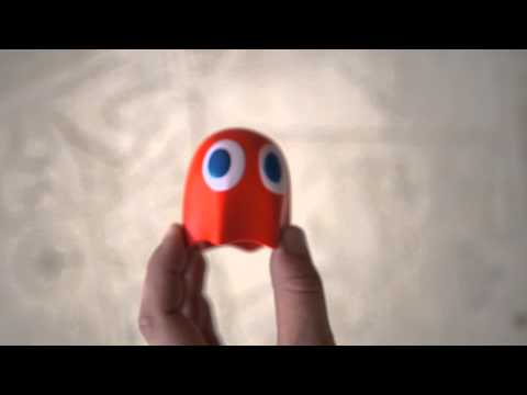 PAC-MAN Stress Balls